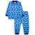 Пижама кулирка 0032101604